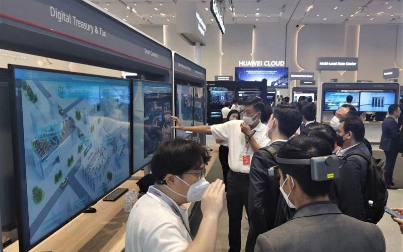 Huawei Launches the Latest Smart Customs and Port Solutions to Help Build World-class Trade Infrastructure